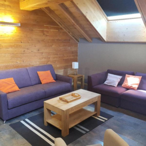 Les Chalets D'adrien - 3 pièces 6 personnes 4 exposé ouest MAE-9384